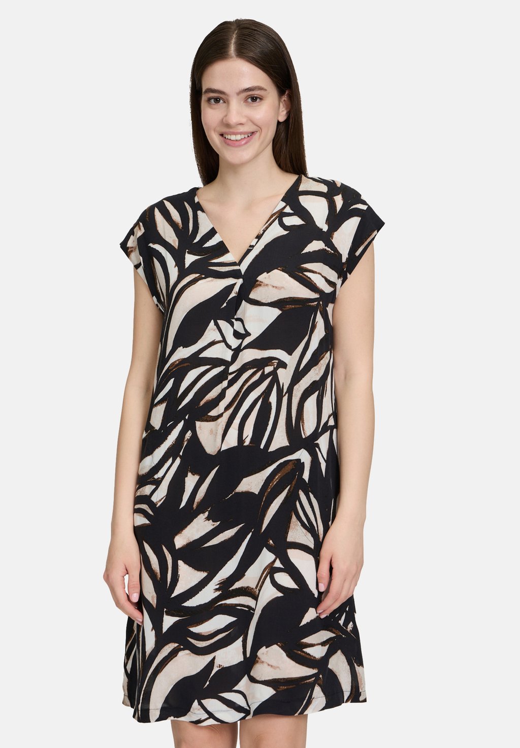 Повседневное платье Betty & Co, черный
Повседневное платье Betty & Co, черный