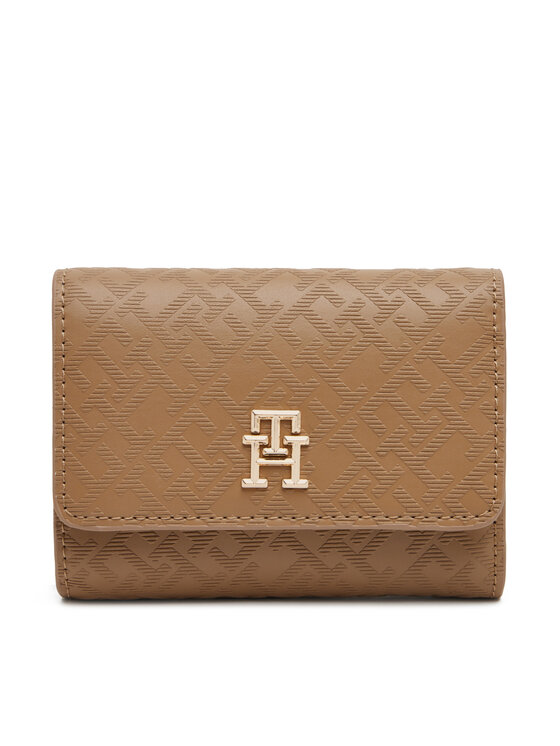 Большой женский кошелек Th Distinct Trifold Wallet Mono AW0AW17257 Tommy Hilfiger, коричневый
Большой женский кошелек Th Distinct Trifold Wallet Mono AW0AW17257 Tommy Hilfiger, коричневый