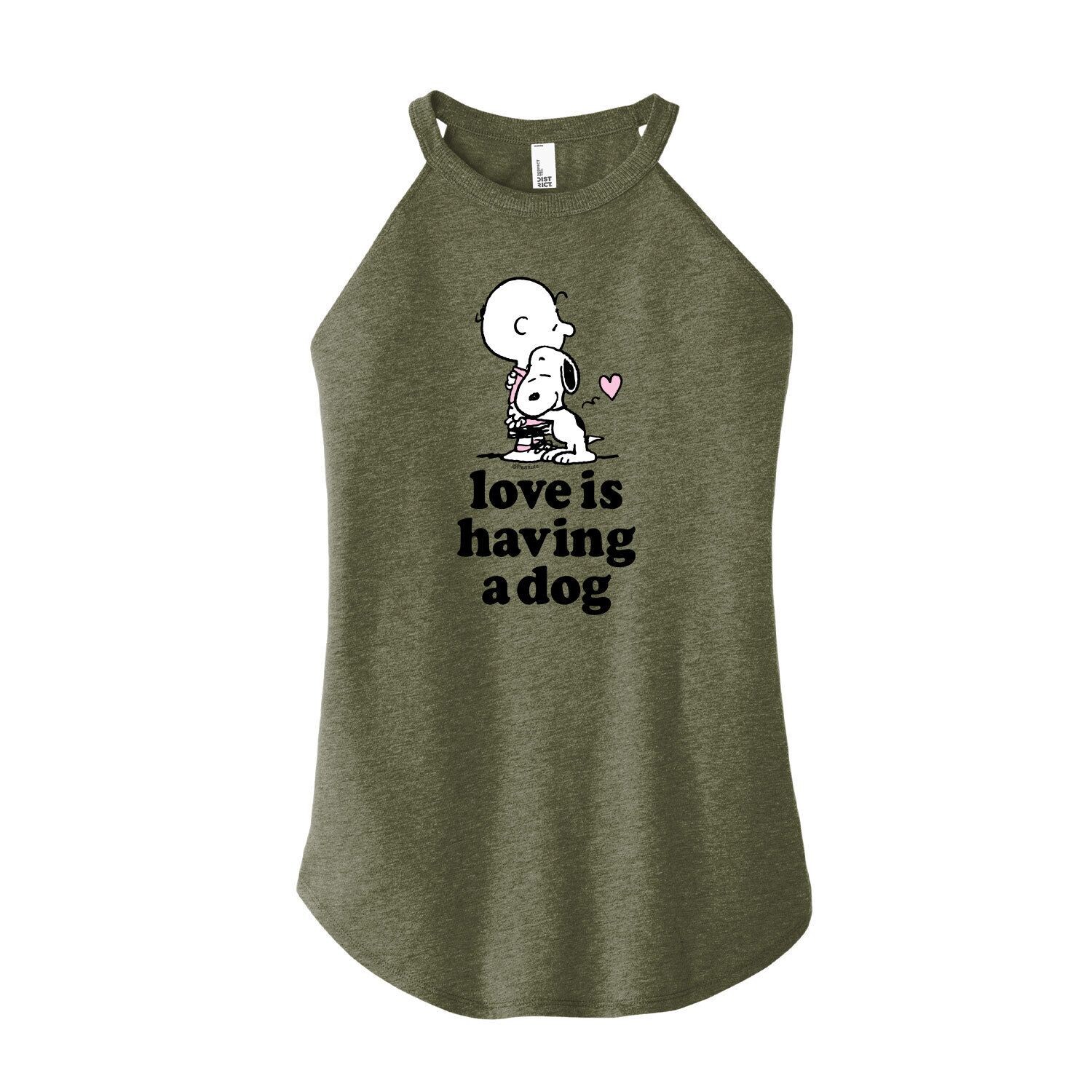 Юниорская компания Peanuts Love с собачьей майкой с высоким воротником Licensed Character
Юниорская компания Peanuts Love с собачьей майкой с высоким воротником Licensed Character