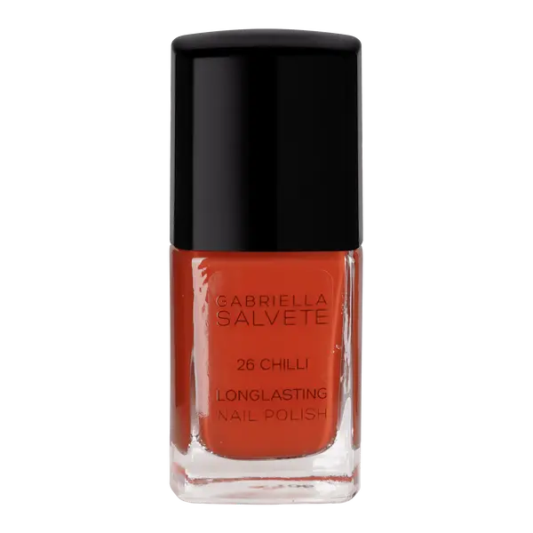 Лак для ногтей 26, 11 мл Gabriella Salvete Longlasting, цвет 26 
Лак для ногтей 26, 11 мл Gabriella Salvete Longlasting, цвет 26