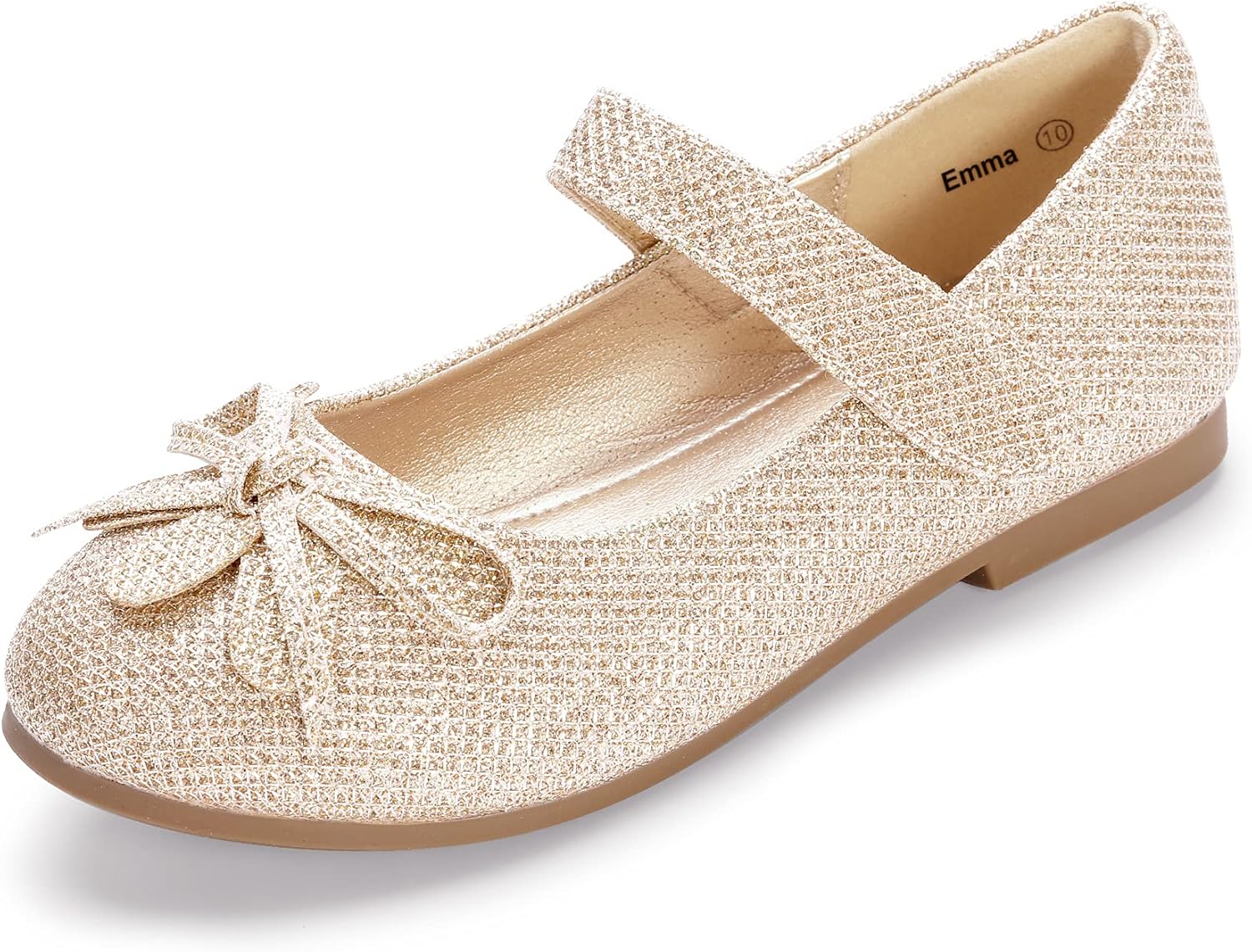 Детские туфли для девочек Hehainom, малышки и маленькие дети, балетки Mary Jane с бантом, для школы, девичьи праздничные туфли, золотой
Детские туфли для девочек Hehainom, малышки и маленькие дети, балетки Mary Jane с бантом, для школы, девичьи праздничные туфли, золотой