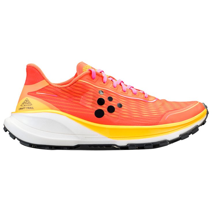 Кроссовки для бега по пересеченной местности Pure Trail с ярким кислым оттенком - 37,5 Craft
Кроссовки для бега по пересеченной местности Pure Trail с ярким кислым оттенком - 37,5 Craft