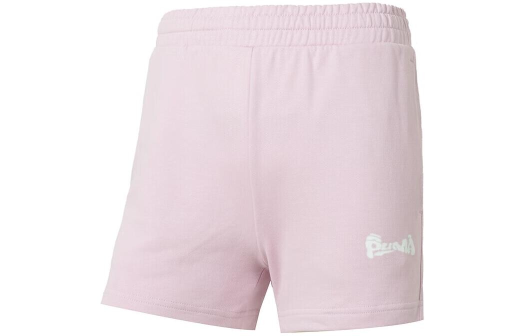 Повседневные шорты женские розовые Puma
Повседневные шорты женские розовые Puma