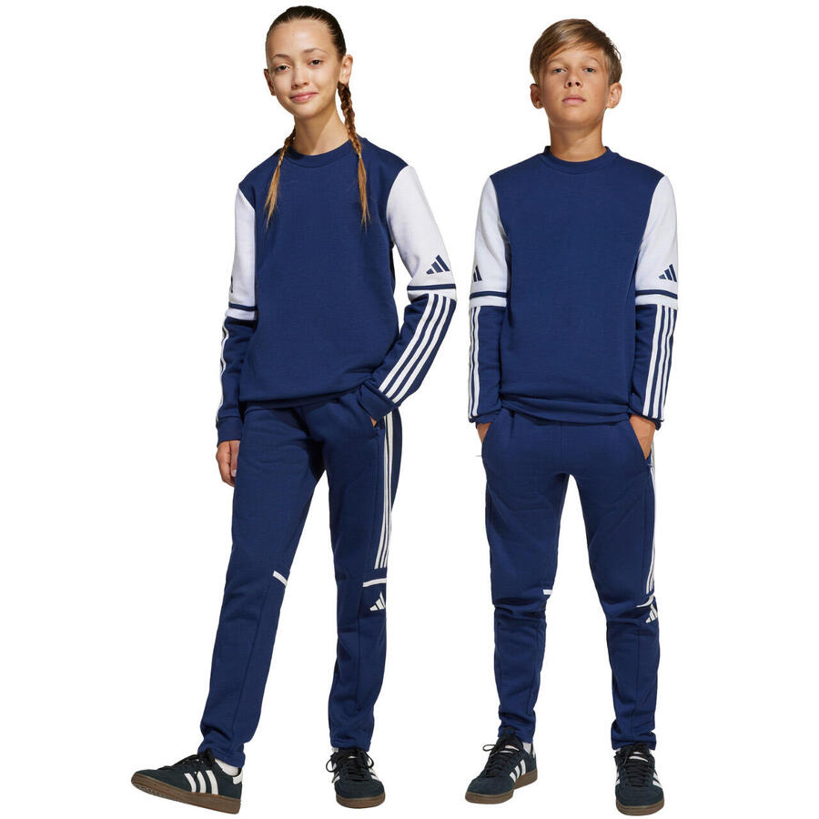 Детские тренировочные брюки adidas Squadra 25 SW PNT Y
Детские тренировочные брюки adidas Squadra 25 SW PNT Y