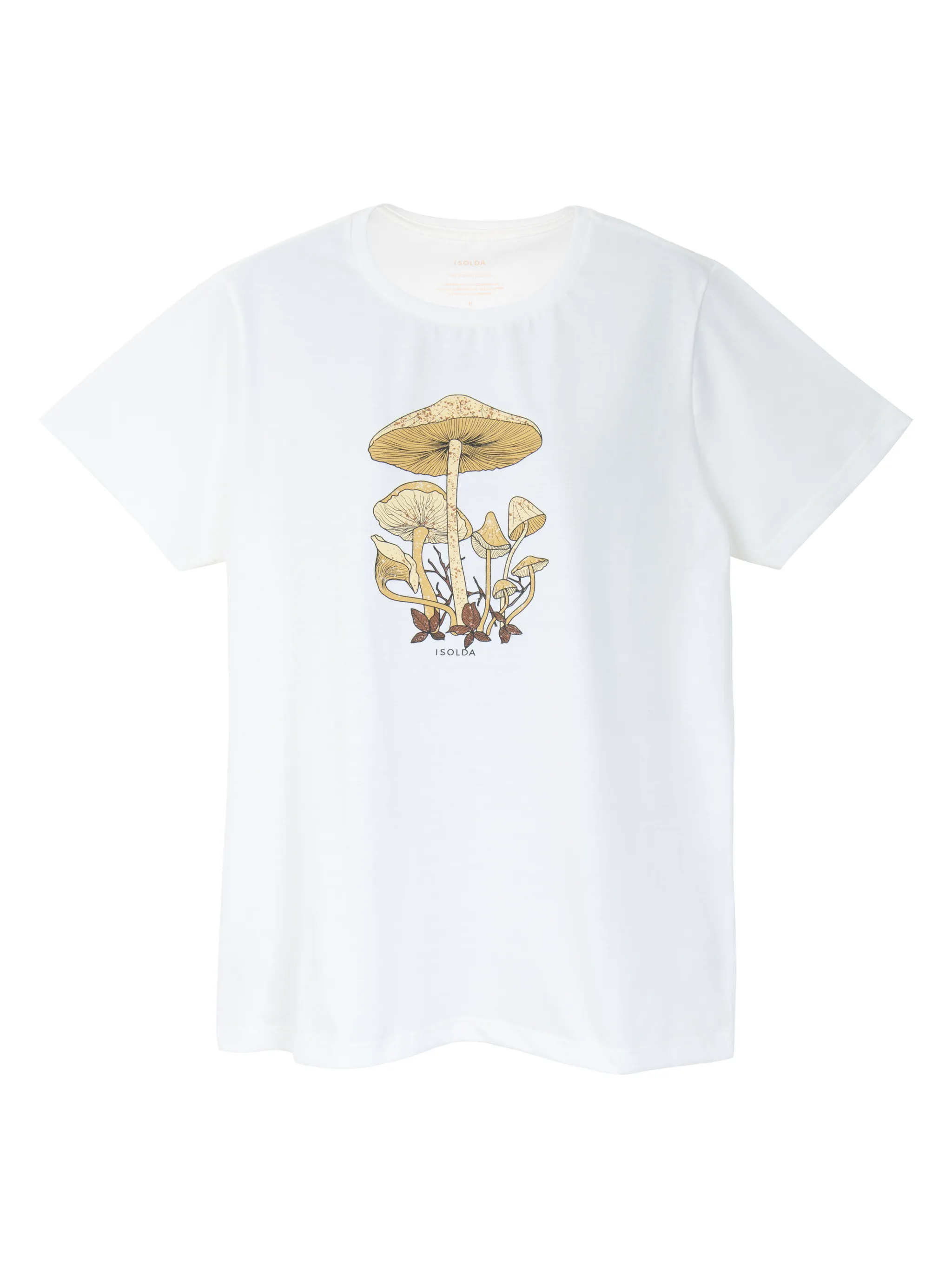Футболка с принтом Isolda, белый
Футболка с принтом Isolda, белый