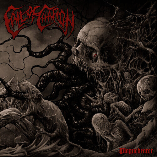 CD диск Call of Charon: Plaguebearer
CD диск Call of Charon: Plaguebearer