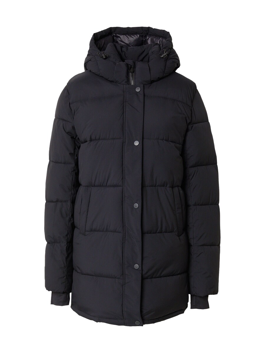 Зимнее пальто ONLY ONLAnn, черный
Зимнее пальто ONLY ONLAnn, черный