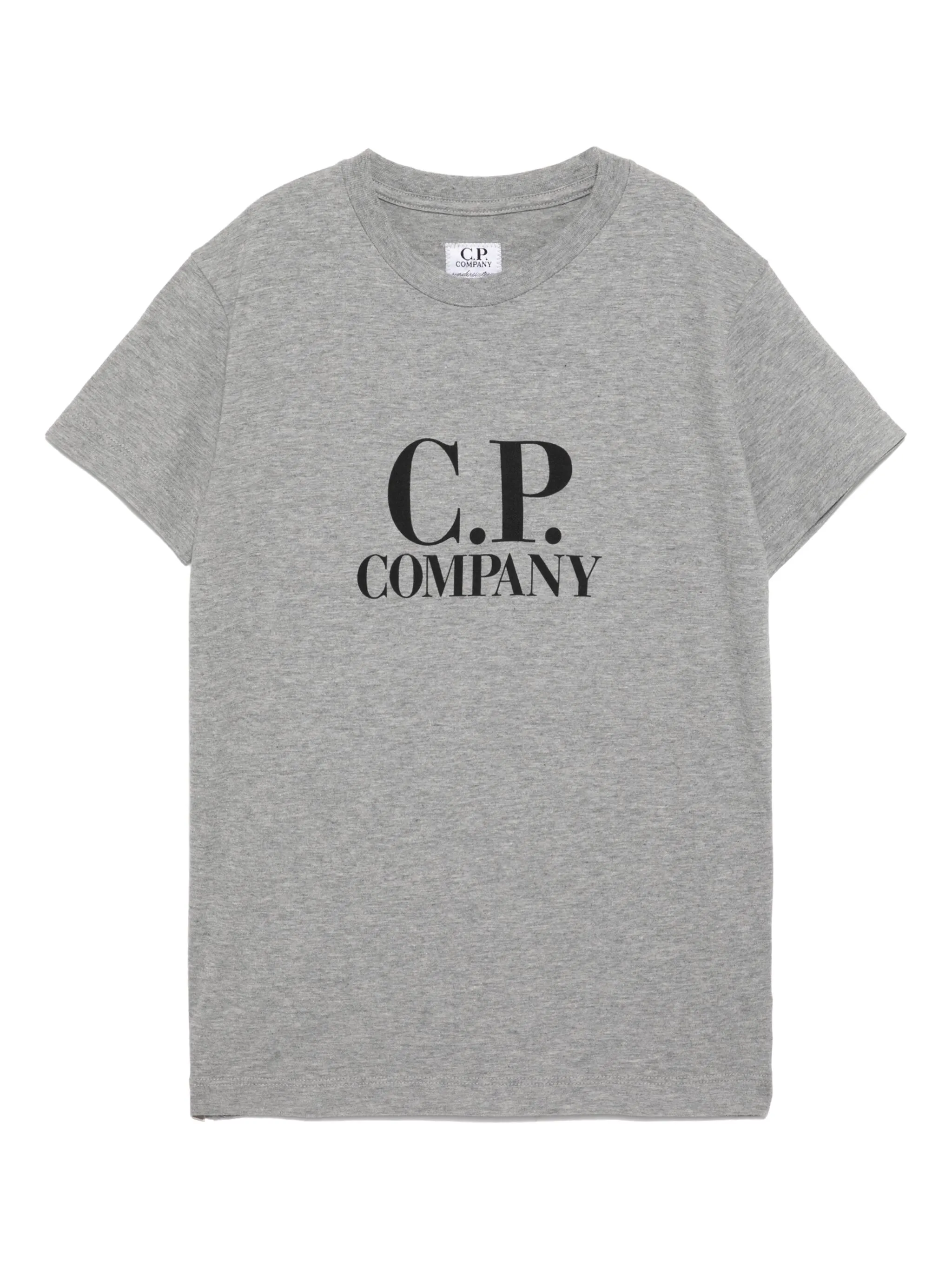 Футболка с логотипом C.P. Company Kids, серый
Футболка с логотипом C.P. Company Kids, серый