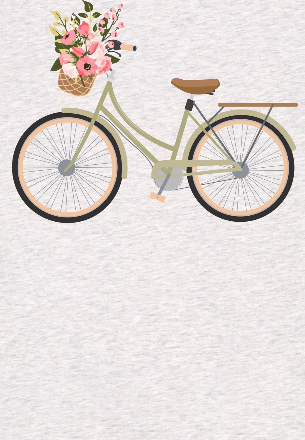 Футболка с принтом FAHRRAD watapparel, цвет Mottled Light Grey
Футболка с принтом FAHRRAD watapparel, цвет Mottled Light Grey