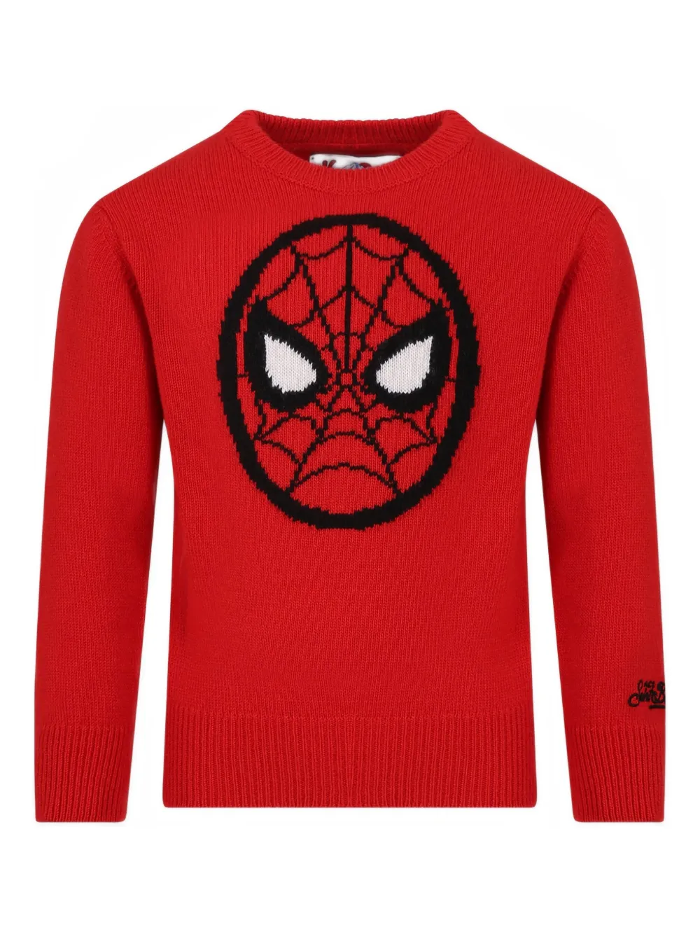 Свитер Douglas Spiderman Mc2 Saint Barth Kids, красный
Свитер Douglas Spiderman Mc2 Saint Barth Kids, красный