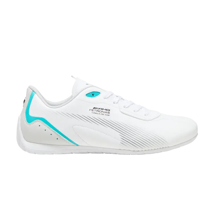 Кроссовки Puma Mercedes-AMG Petronas F1 x Neo Cat 2.0, белый
Кроссовки Puma Mercedes-AMG Petronas F1 x Neo Cat 2.0, белый