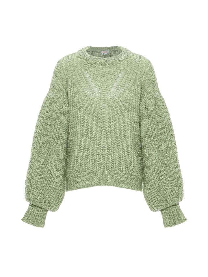 Пуловер Libbi, цвет mint grün
Пуловер Libbi, цвет mint grün