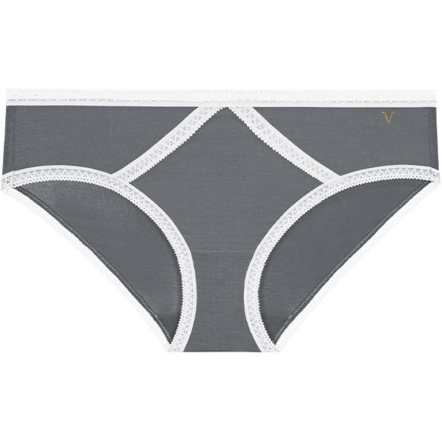 Трусы THE MIX женские 1 пара серые Victoria's Secret, серый
Трусы THE MIX женские 1 пара серые Victoria's Secret, серый