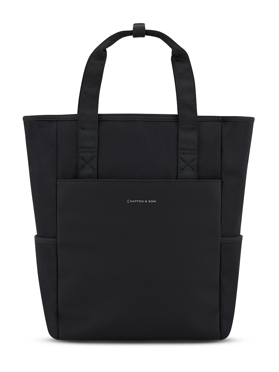 Рюкзак Kapten & Son Lindby, черный
Рюкзак Kapten & Son Lindby, черный