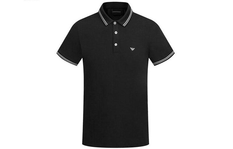 EMPORIO ARMANI Мужская черная поло, Черный, EMPORIO ARMANI Мужская черная поло
EMPORIO ARMANI Мужская черная поло, Черный, EMPORIO ARMANI Мужская черная поло