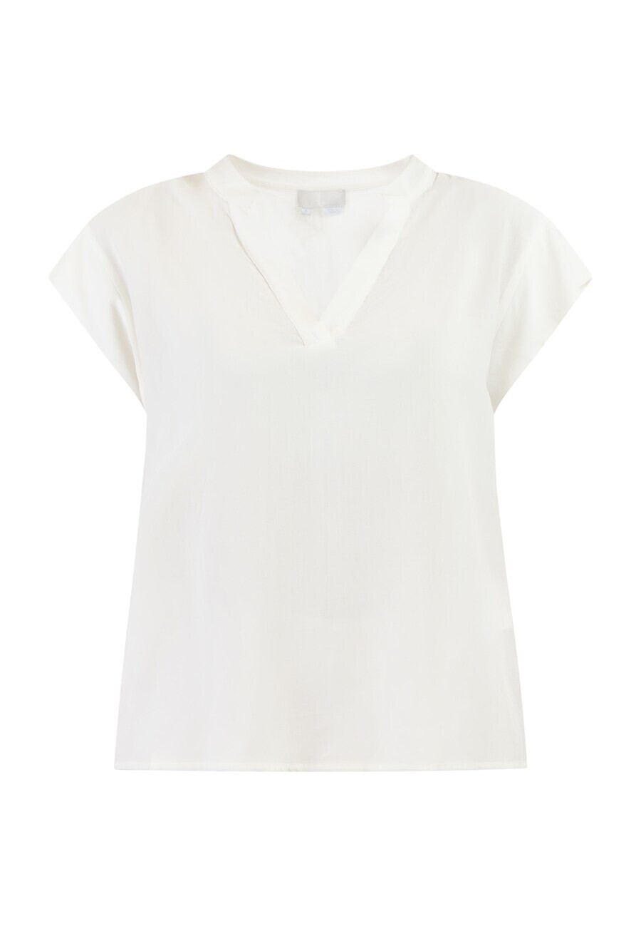 Блуза RISA Blouse, цвет natural white
Блуза RISA Blouse, цвет natural white