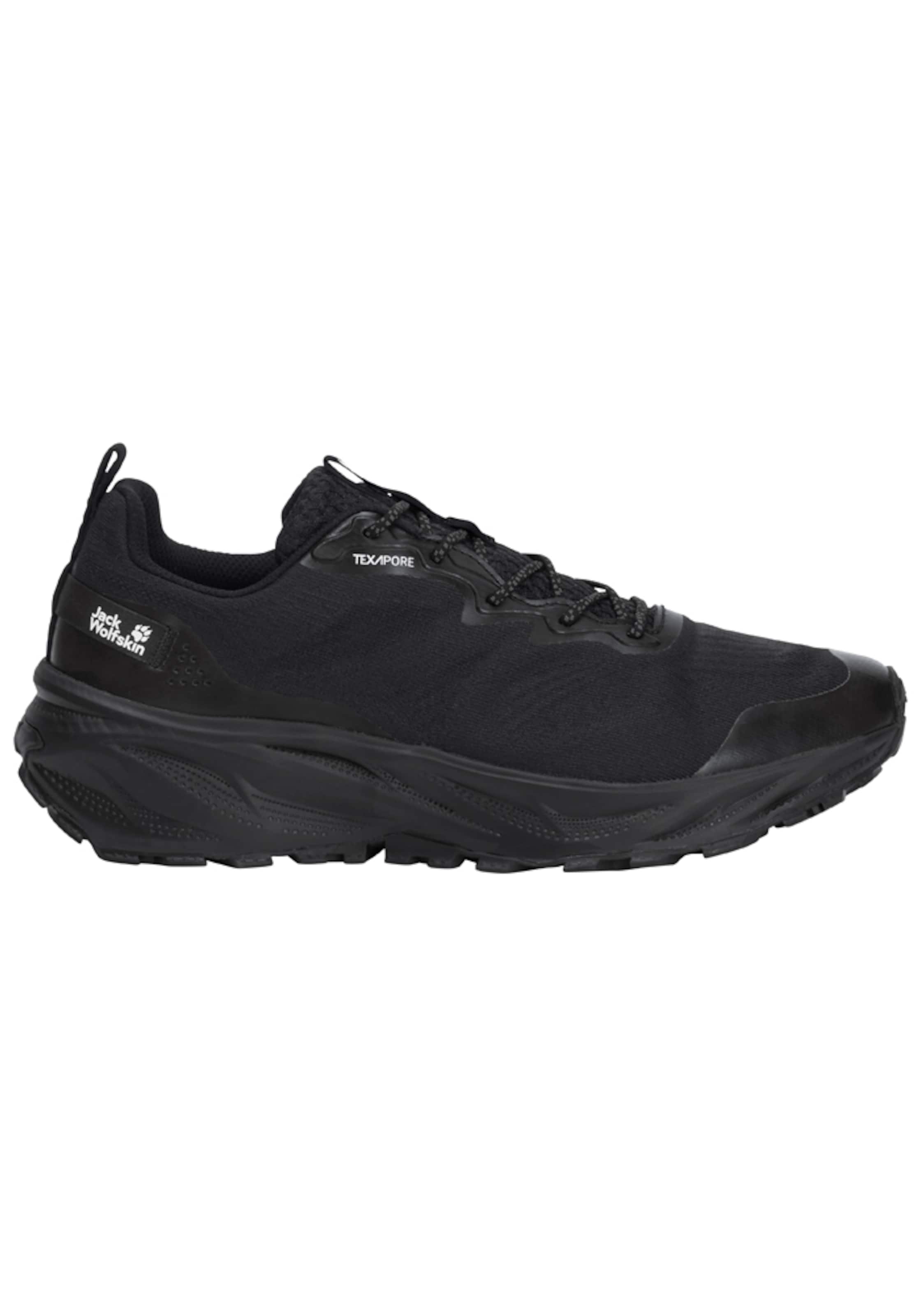 JACK WOLFSKIN Кроссовки черные
JACK WOLFSKIN Кроссовки черные