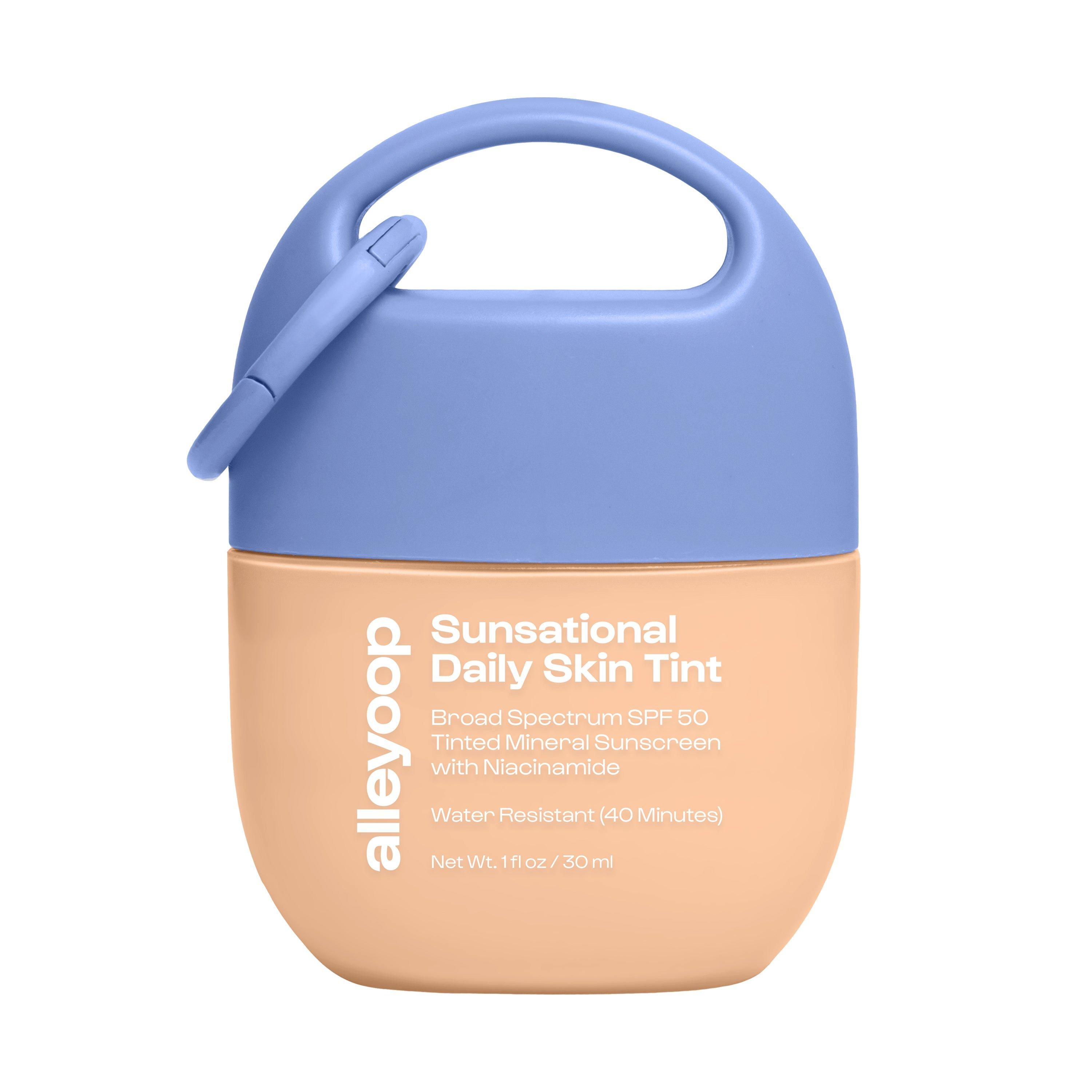 Sunsational - тональный крем с SPF Alleyoop, Dawn (Fair light with peach undertones)
Sunsational - тональный крем с SPF Alleyoop, Dawn (Fair light with peach undertones)