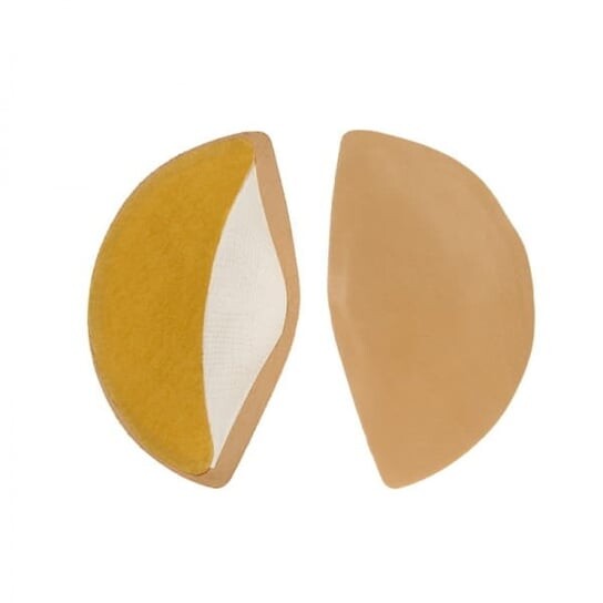 Продольные корректирующие боковые клинья при плоскостопии 35/37 - 44/46 Seco
Продольные корректирующие боковые клинья при плоскостопии 35/37 - 44/46 Seco