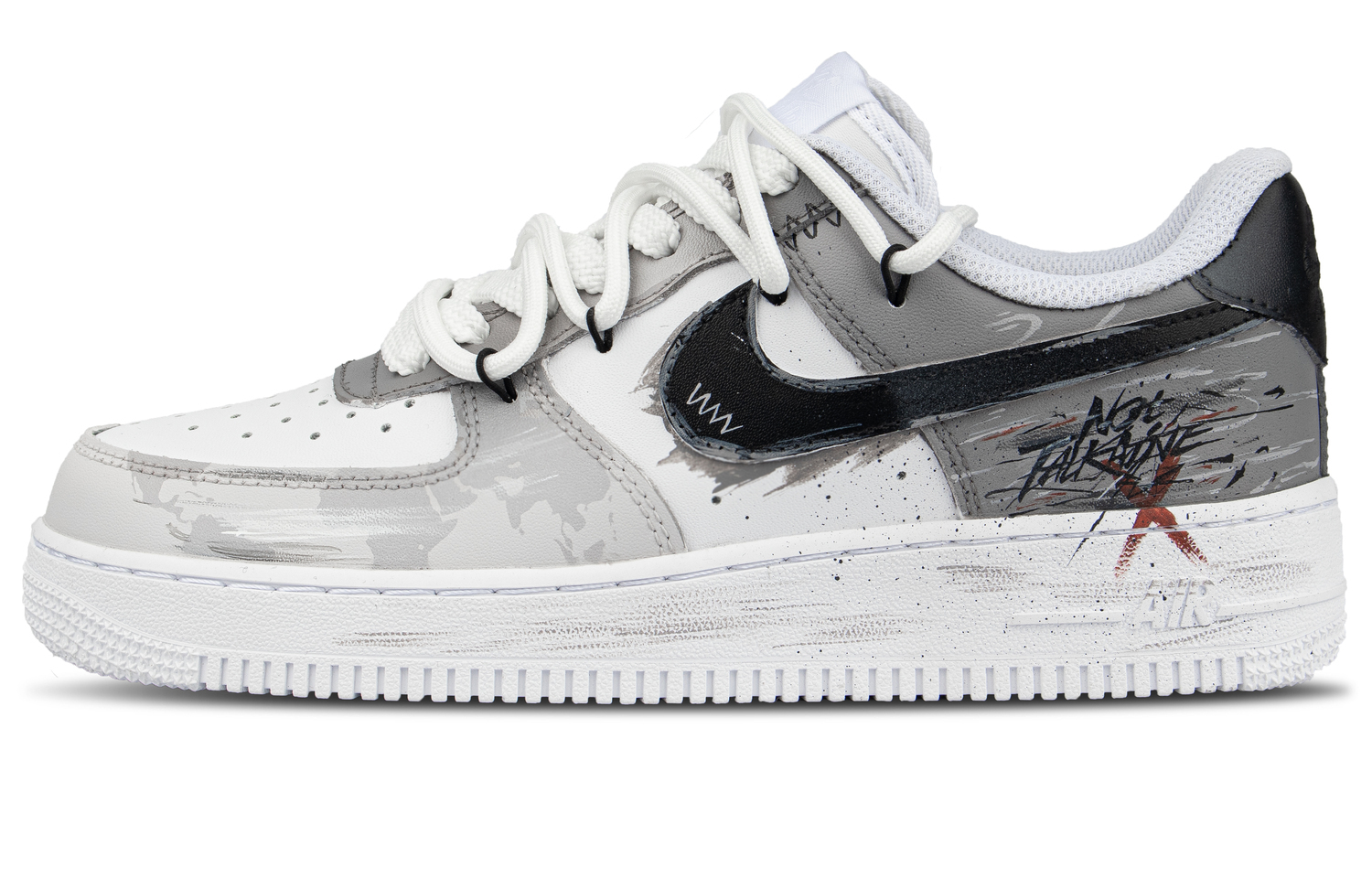 Air Force 1 Thermal Coverage Low top мужские скейтборд кроссовки Nike, белый
Air Force 1 Thermal Coverage Low top мужские скейтборд кроссовки Nike, белый