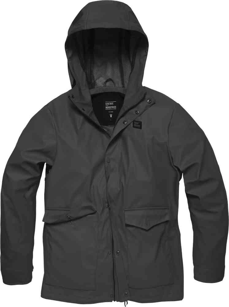 Куртка V-Core Trevor Vintage Industries, черный
Куртка V-Core Trevor Vintage Industries, черный