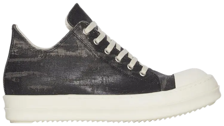 Кроссовки Rick Owens Concordians DRKSHDW, черный
Кроссовки Rick Owens Concordians DRKSHDW, черный