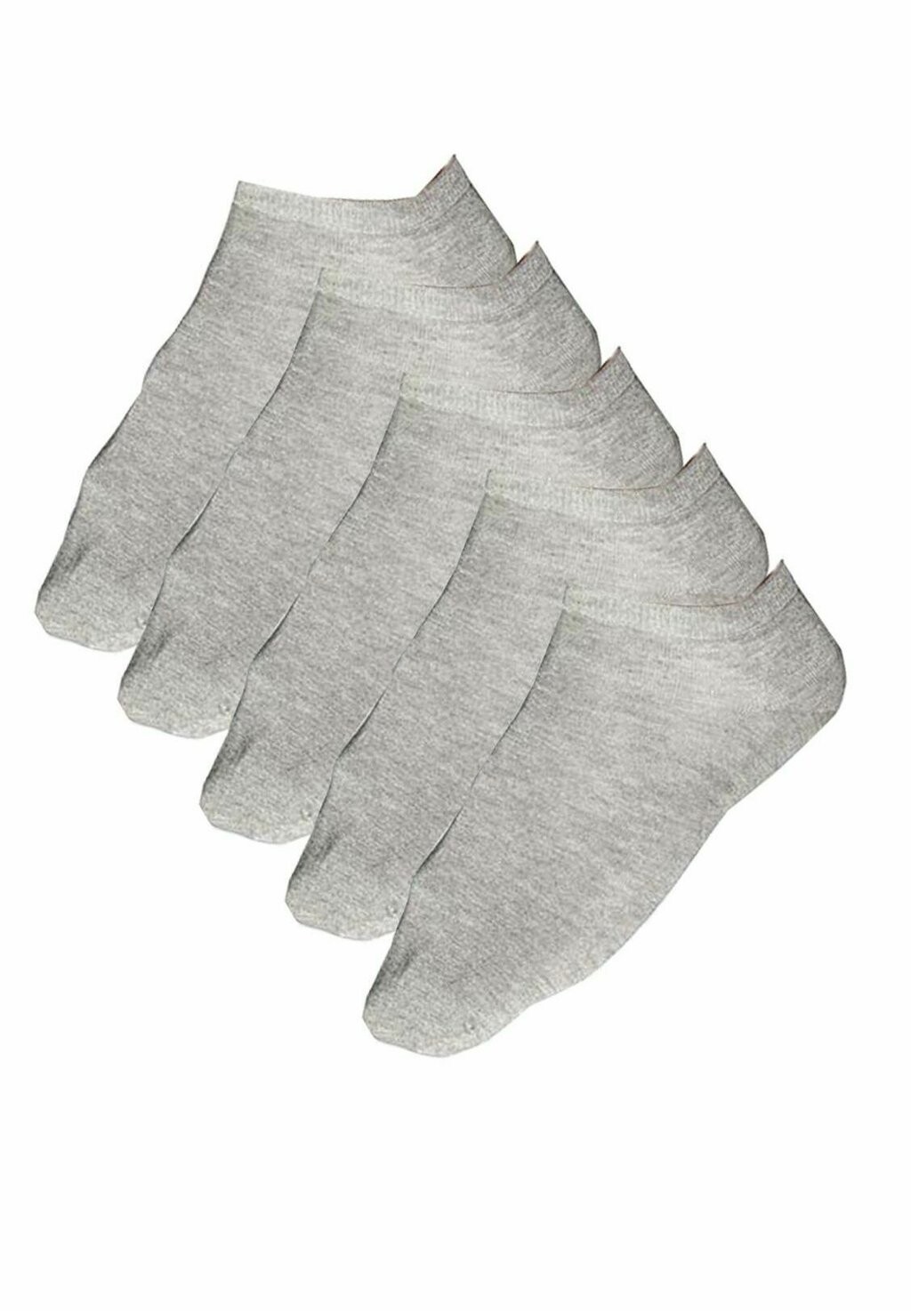 Носки 5-PACK SOLID ANKLE Frank Dandy, цвет Mottled Grey
Носки 5-PACK SOLID ANKLE Frank Dandy, цвет Mottled Grey
