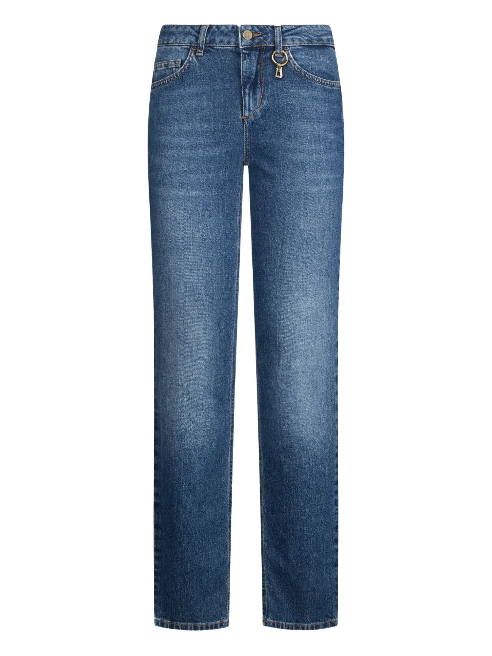 Джинсы с подвеской-подвеской LIU JO, синий
Джинсы с подвеской-подвеской LIU JO, синий