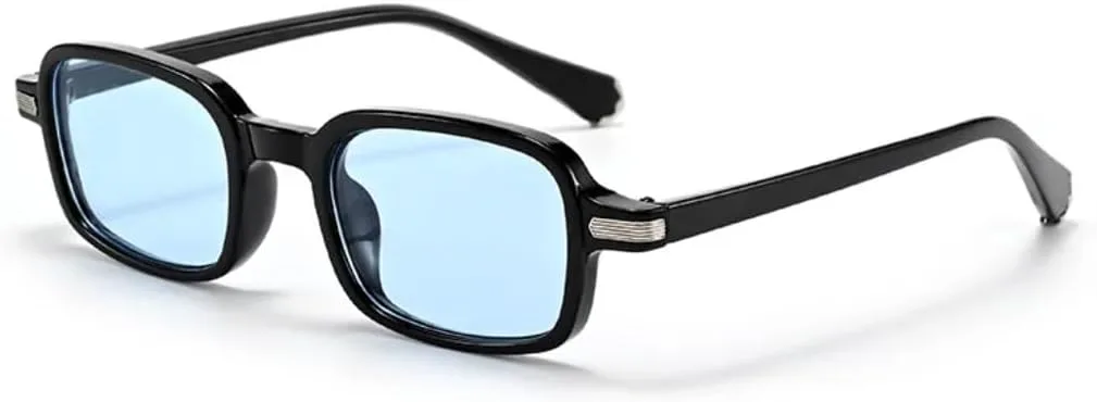 Солнцезащитные очки с защитой UV400 | Легкая, компактная оправа | Для женщин и мужчин | Для занятий спортом на открытом воздухе и вождения DSVIGF, C3 Blue
Солнцезащитные очки с защитой UV400 | Легкая, компактная оправа | Для женщин и мужчин | Для занятий спортом на открытом воздухе и вождения DSVIGF, C3 Blue