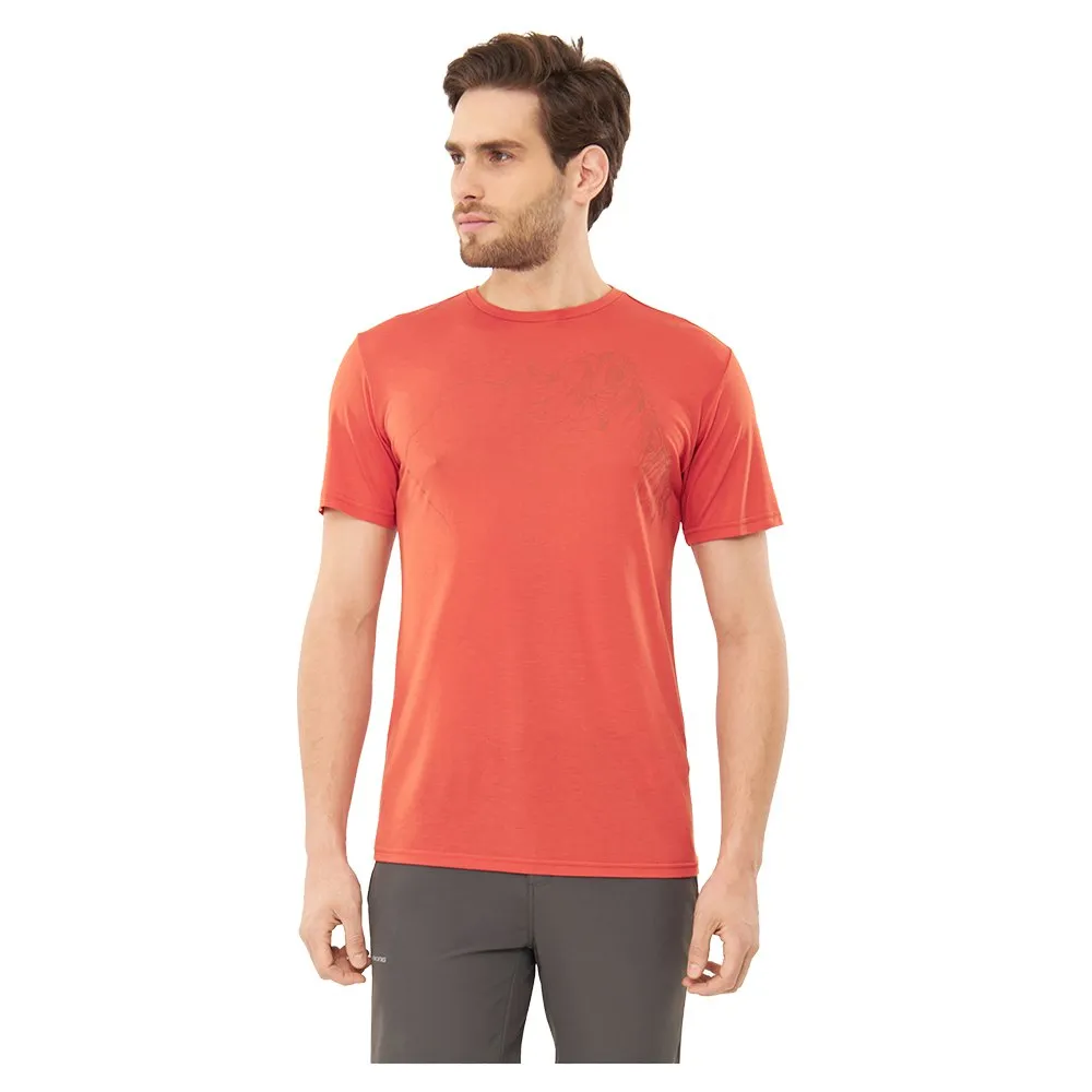 Футболка Viking Morain, оранжевый
Футболка Viking Morain, оранжевый