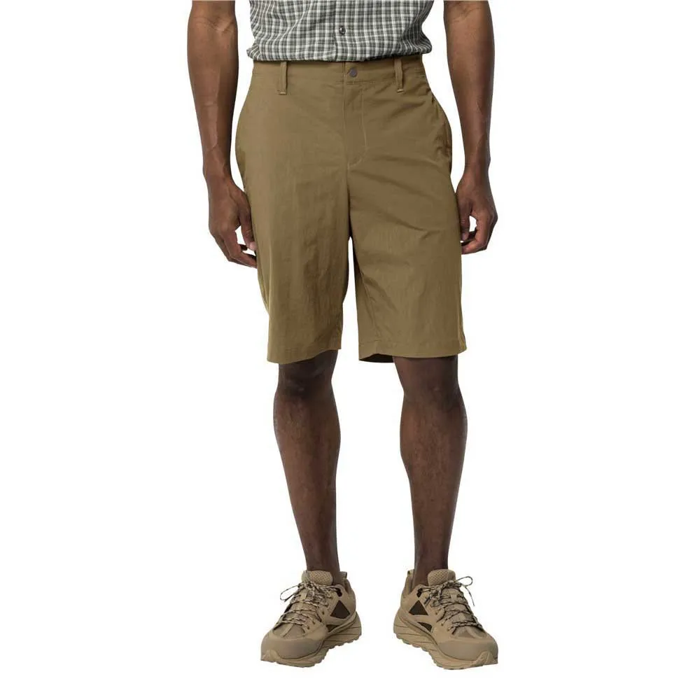 Шорты Jack Wolfskin Desert, коричневый
Шорты Jack Wolfskin Desert, коричневый