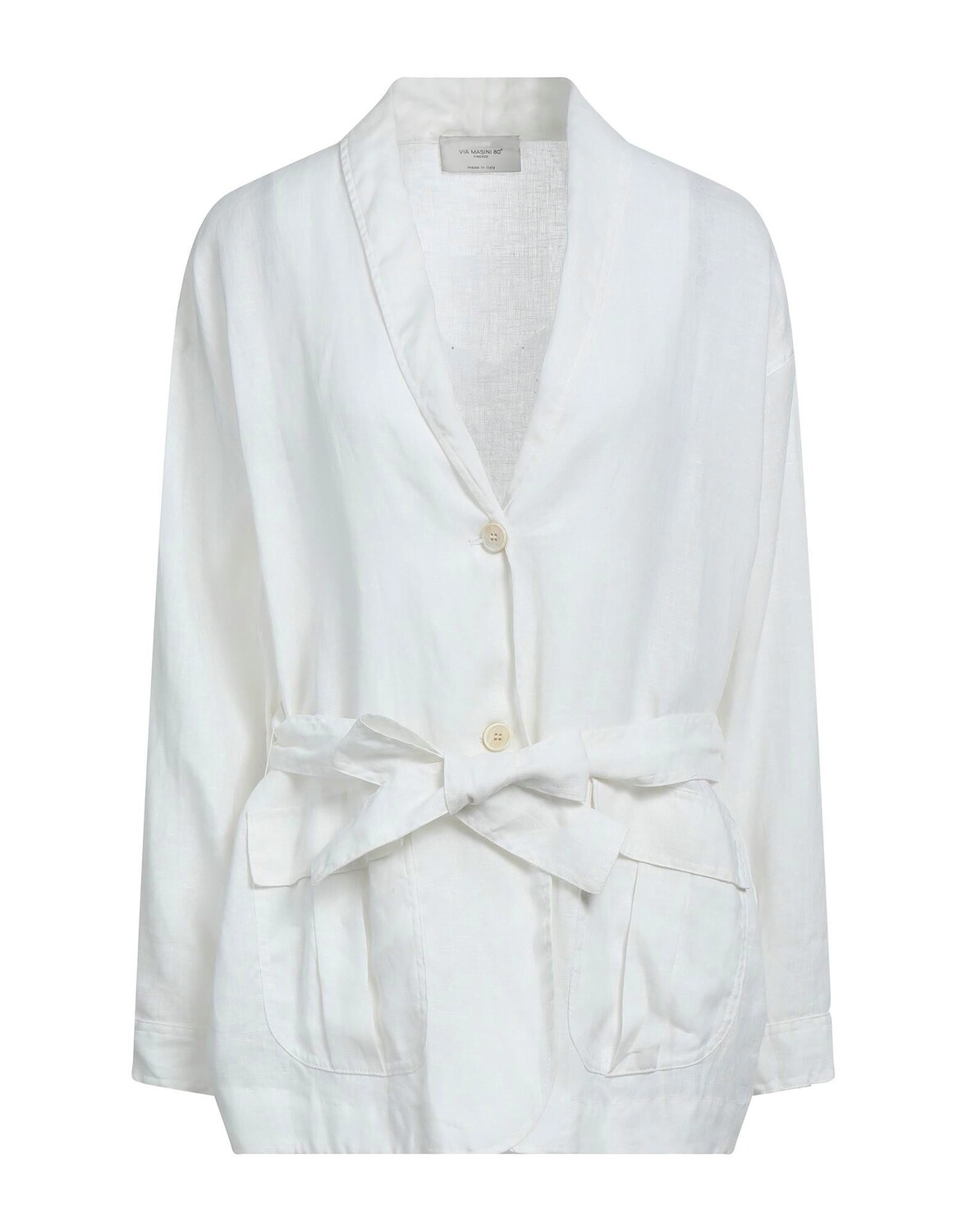 Блейзер Via Masini 80, белый
Блейзер Via Masini 80, белый