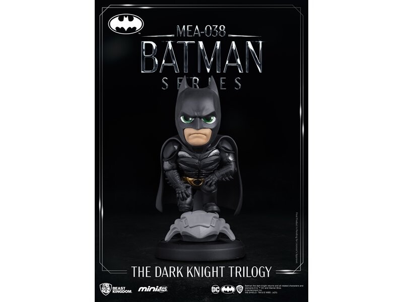 Минифигура Яичная Атака Dc Comics Бэтмен Темный Рыцарь Триология Inna marka
Минифигура Яичная Атака Dc Comics Бэтмен Темный Рыцарь Триология Inna marka