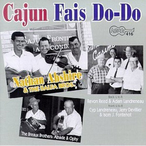CD диск Cajun Pais Dodo / Various: Cajun Pais Dodo / Various
CD диск Cajun Pais Dodo / Various: Cajun Pais Dodo / Various