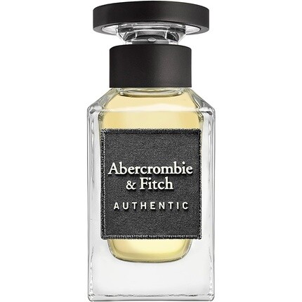 Abercrombie & Fitch Abercrombie And Fitch Authentic Men Eau De Toilette 50ml
Abercrombie & Fitch Abercrombie And Fitch Authentic Men Eau De Toilette 50ml
