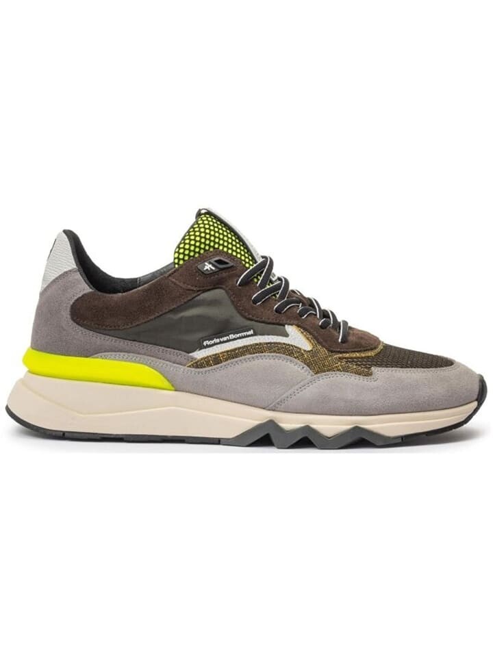 Кроссовки на шнуровке Floris van Bommel Sneaker, цвет yellow/grey, Серый, Кроссовки на шнуровке Floris van Bommel Sneaker, цвет yellow/grey
Кроссовки на шнуровке Floris van Bommel Sneaker, цвет yellow/grey, Серый, Кроссовки на шнуровке Floris van Bommel Sneaker, цвет yellow/grey