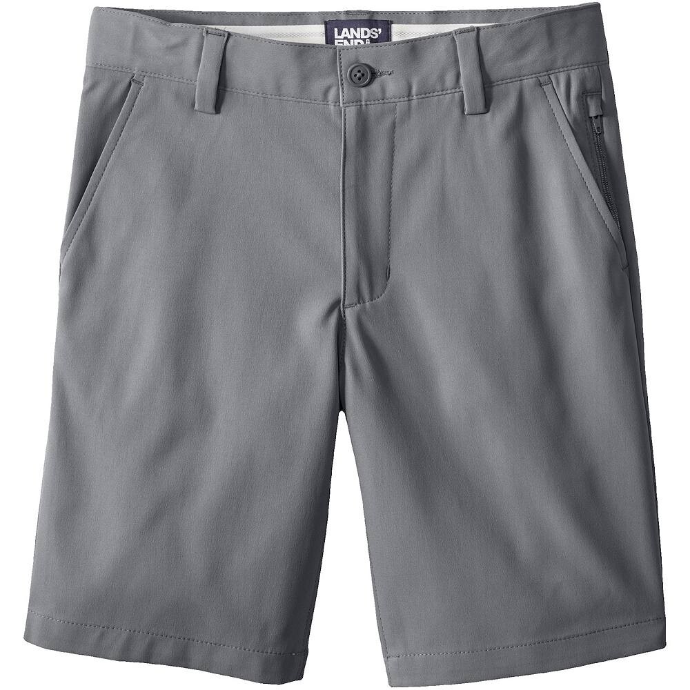 Шорты чинос для мальчиков от 2 до 20 лет, школьная форма Lands' End, цвет Arctic Gray
Шорты чинос для мальчиков от 2 до 20 лет, школьная форма Lands' End, цвет Arctic Gray