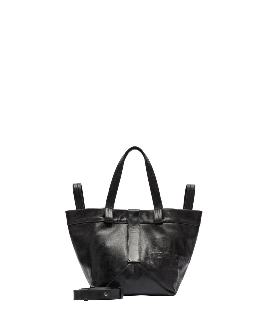 Шоппер Liebeskind Berlin Shopper Elvira, черный
Шоппер Liebeskind Berlin Shopper Elvira, черный