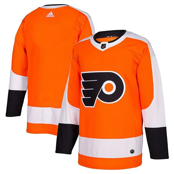 Мужская оранжевая футболка philadelphia flyers home authentic blank Adidas
Мужская оранжевая футболка philadelphia flyers home authentic blank Adidas