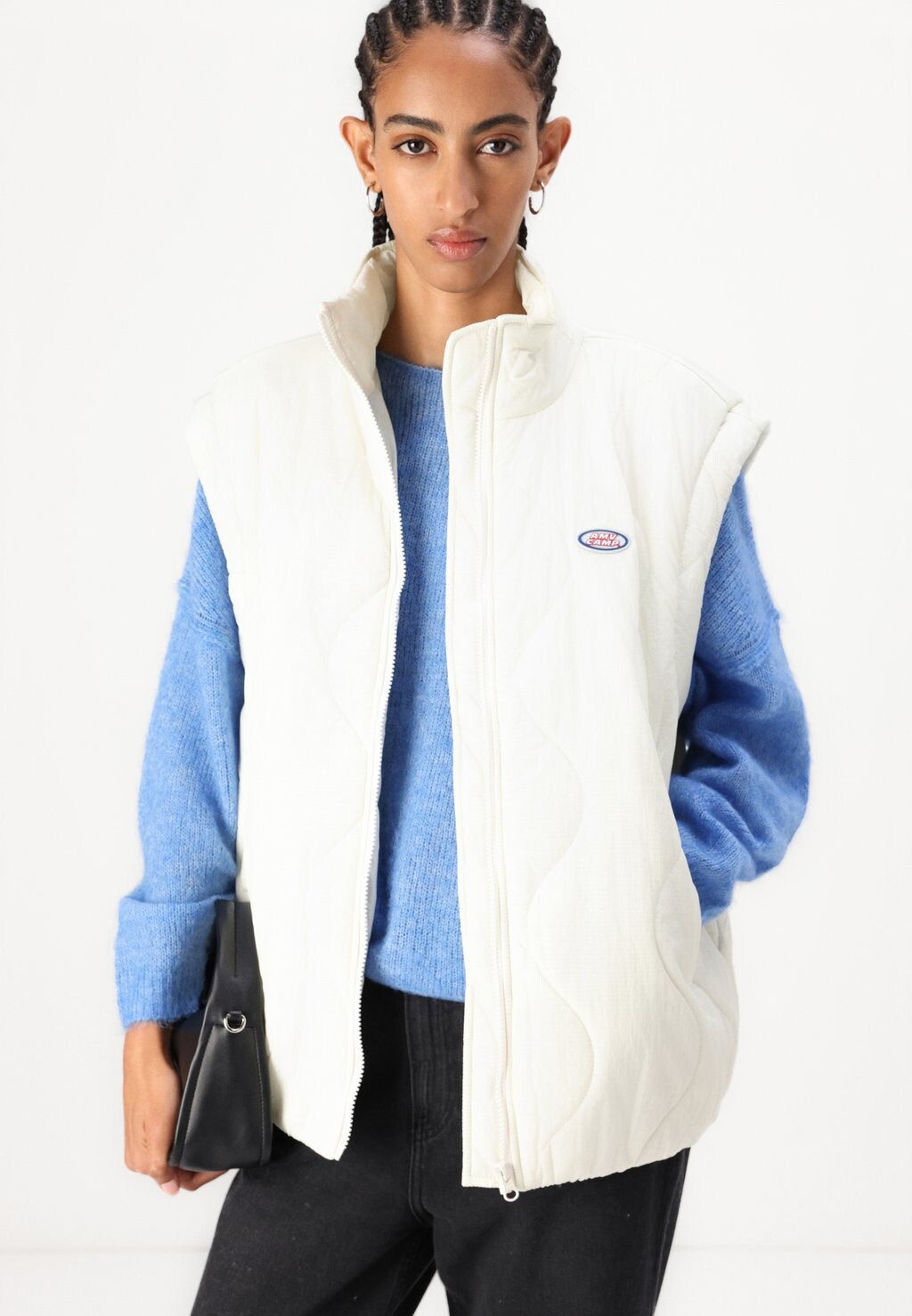 Жилет IFABAY American Vintage, молочный, Белый, Жилет IFABAY American Vintage, молочный
Жилет IFABAY American Vintage, молочный, Белый, Жилет IFABAY American Vintage, молочный