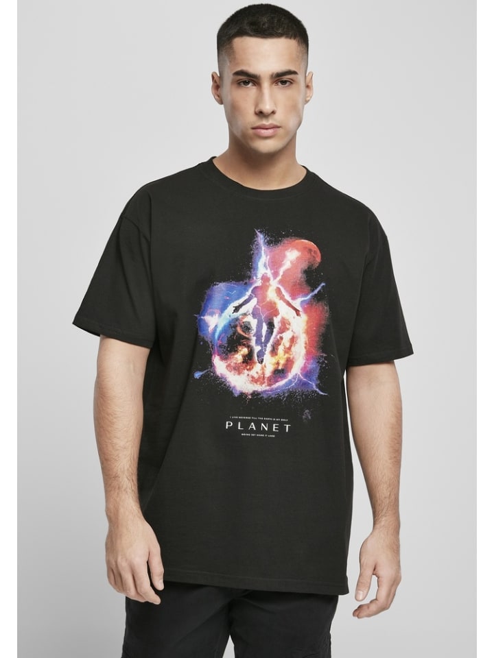 Футболка черного цвета Mister Tee
Футболка черного цвета Mister Tee