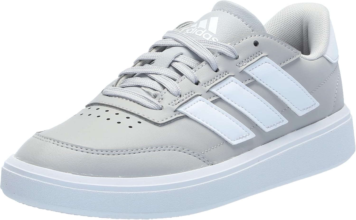 Мужские кроссовки Adidas Courtblock, белый/серый
Мужские кроссовки Adidas Courtblock, белый/серый