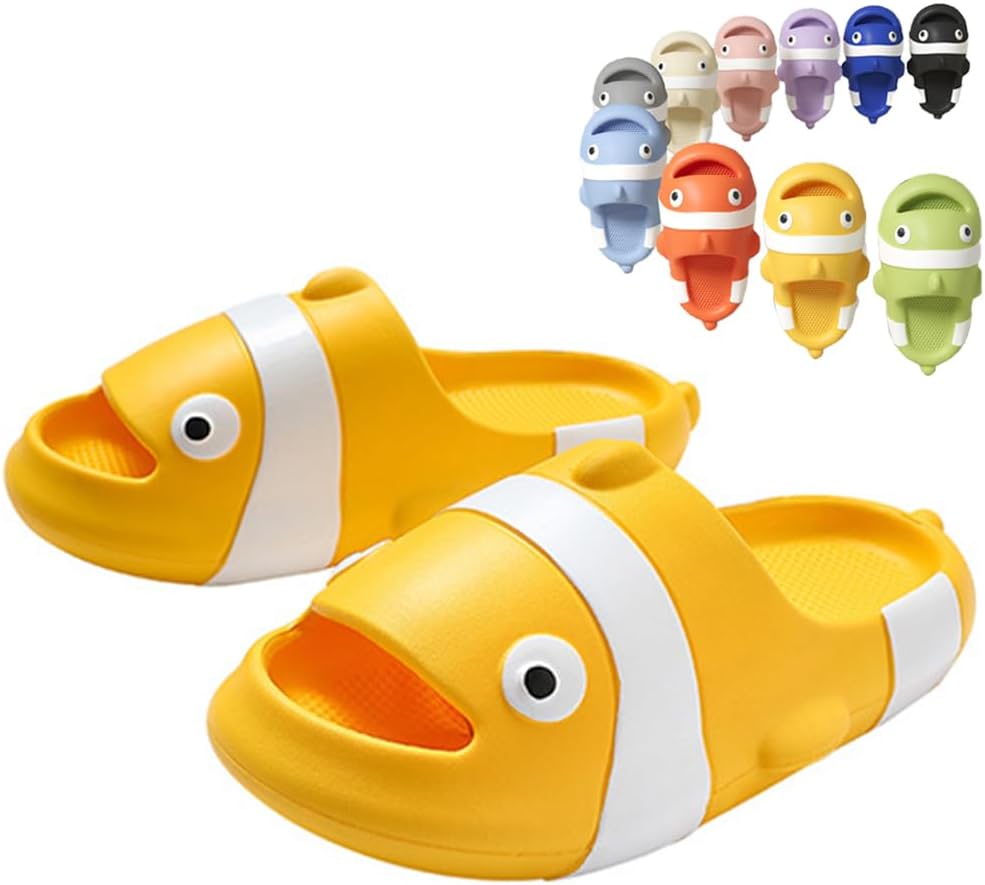 Сланцы оригинальные мужские и женские Aiukakp, желтый
Сланцы оригинальные мужские и женские Aiukakp, желтый