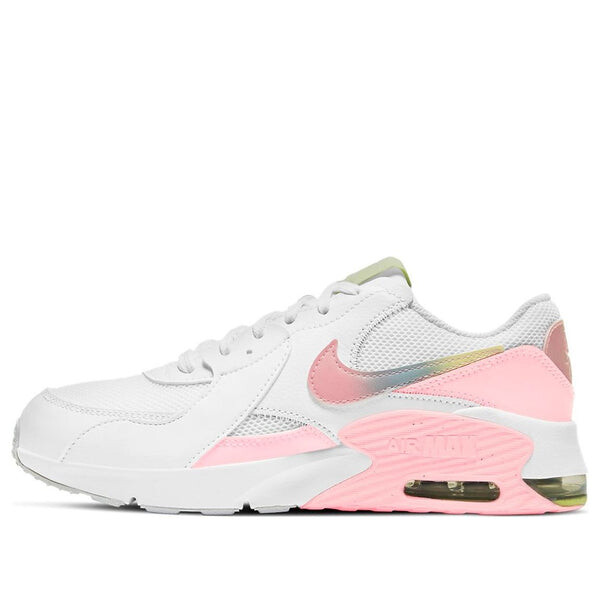 Кроссовки air max excee Nike, белый 
Кроссовки air max excee Nike, белый