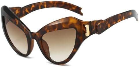 Винтажные солнцезащитные очки «кошачий глаз» для женщин, модные очки с защитой от УФ-излучения UV400, художественные солнцезащитные очки для мужчин, ретро-стиль MTZJH, C5
Винтажные солнцезащитные очки «кошачий глаз» для женщин, модные очки с защитой от УФ-излучения UV400, художественные солнцезащитные очки для мужчин, ретро-стиль MTZJH, C5