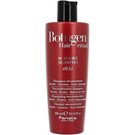 Restructuring Shampoo Нежный очищающий шампунь для восстановления естественного белкового баланса волос 300 мл, Fanola
Restructuring Shampoo Нежный очищающий шампунь для восстановления естественного белкового баланса волос 300 мл, Fanola