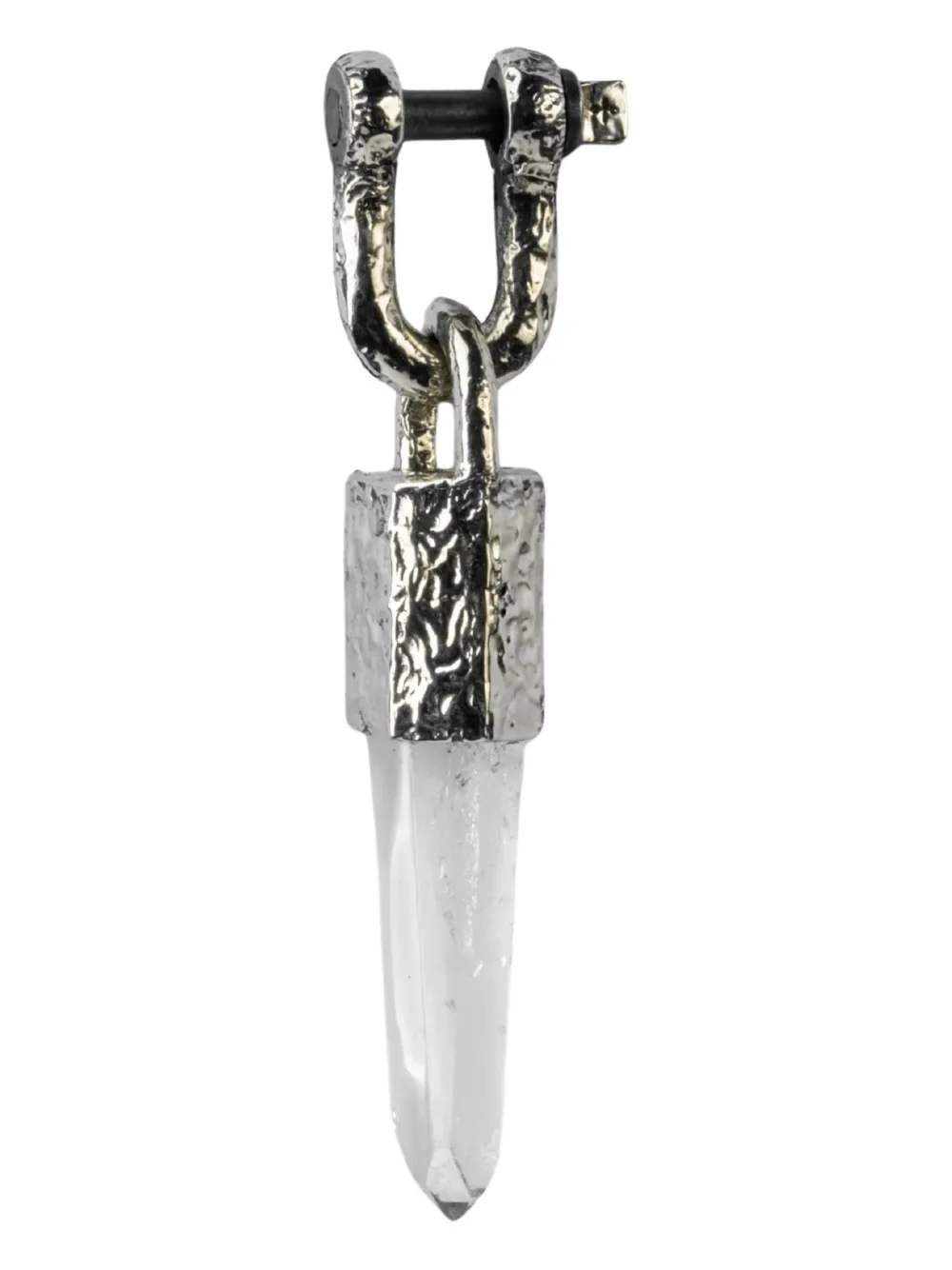 Подвеска Talisman Parts Of Four, серебристый
Подвеска Talisman Parts Of Four, серебристый