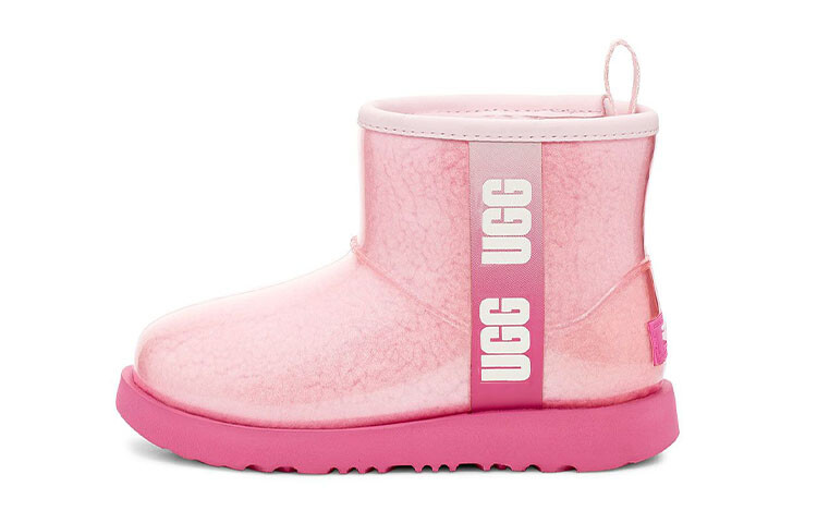 Ugg CLASSIC CLEAR MINI Детские ботинки Детские
Ugg CLASSIC CLEAR MINI Детские ботинки Детские