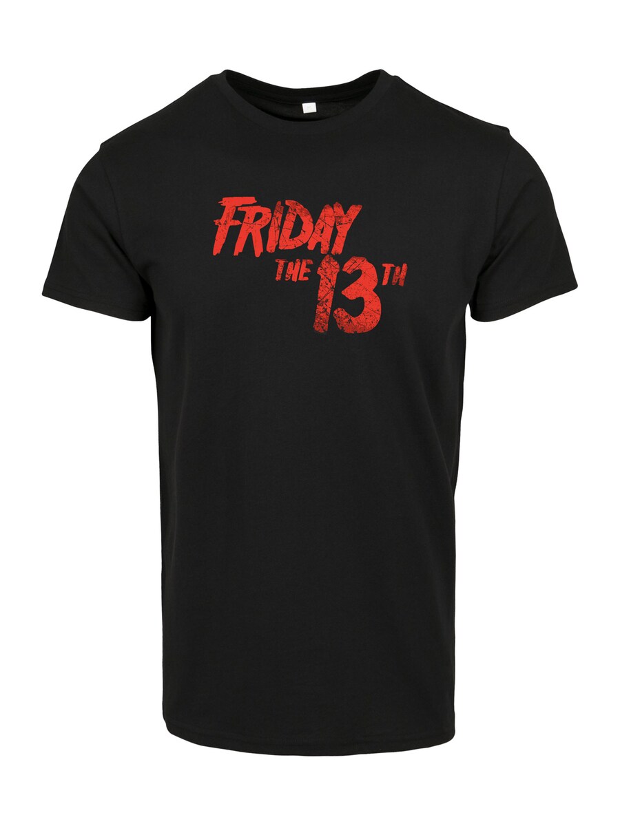 Рубашка Mister Tee Friday The 13th, черный
Рубашка Mister Tee Friday The 13th, черный