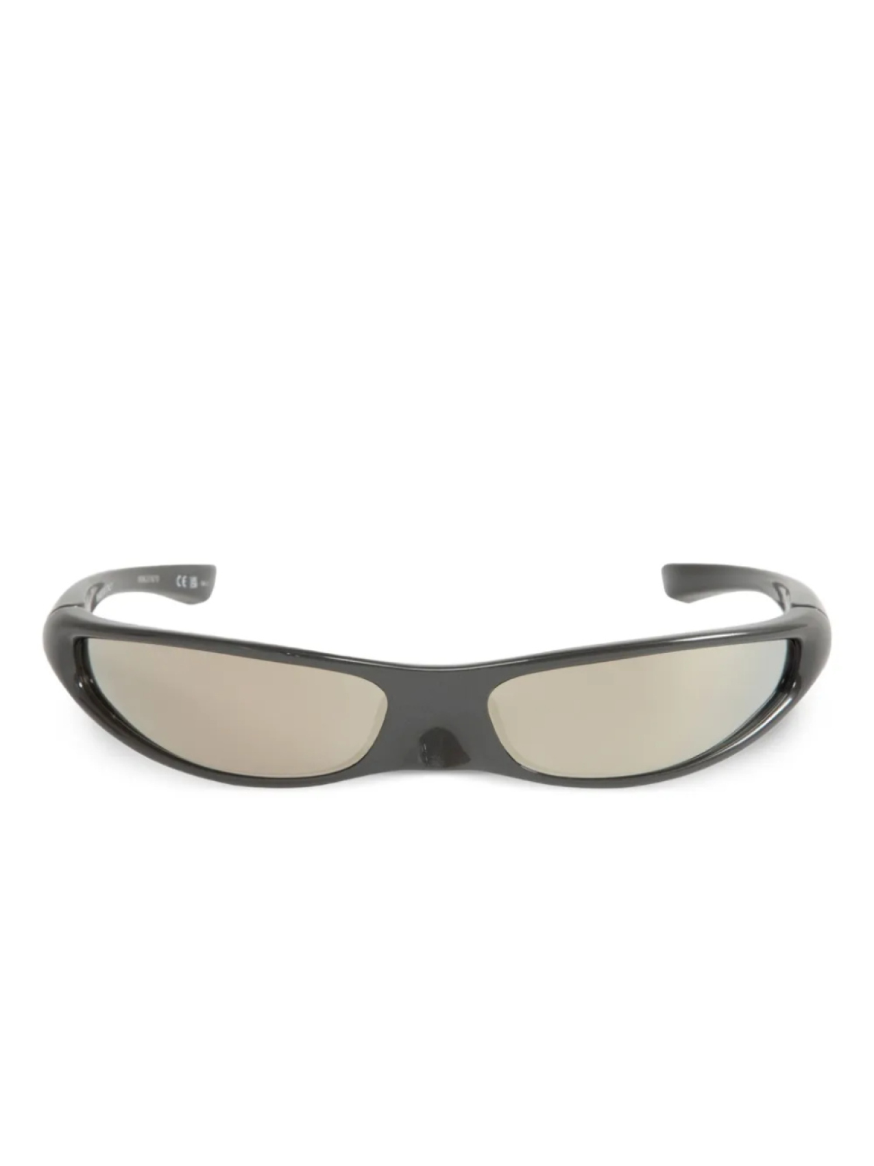 Солнцезащитные очки Blade в прямоугольной оправе Balenciaga Eyewear, черный
Солнцезащитные очки Blade в прямоугольной оправе Balenciaga Eyewear, черный
